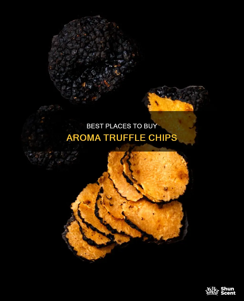 where to buy aroma truffle chips