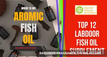 Best Places to Buy Aromatic Fish Oil