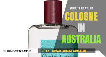 Atelier Cologne: Where to Buy in Australia