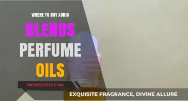 Auric Blends Perfume Oils: Where to Buy Them