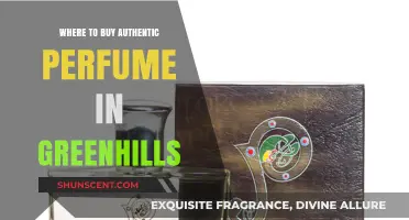 Authentic Perfumes: Where to Buy in Greenhills