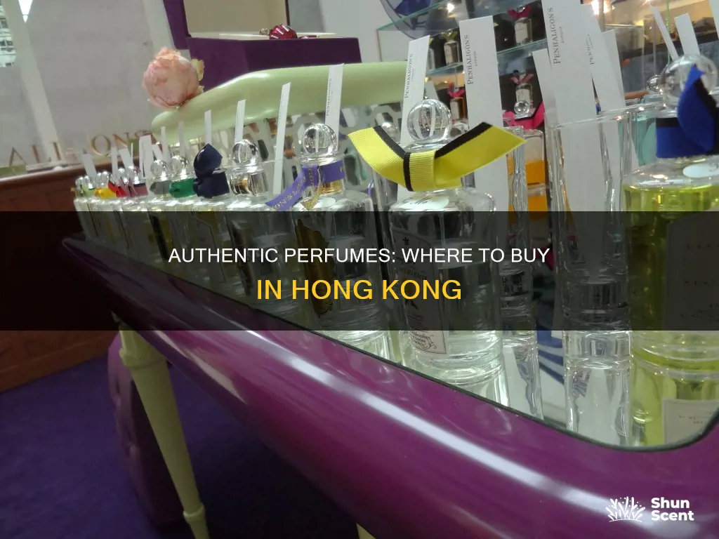 where to buy authentic perfume in hong kong