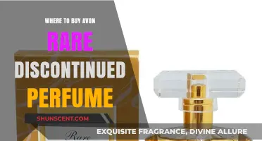 Find Discontinued Avon Rare Perfume: Where to Buy?