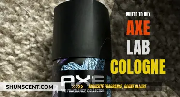 Best Places to Buy Axe Lab Colognes