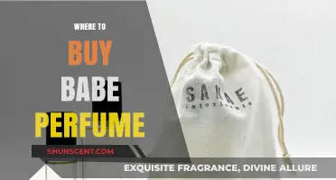 Best Places to Buy Babe Perfume