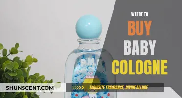 Best Places to Buy Baby Cologne: A Guide