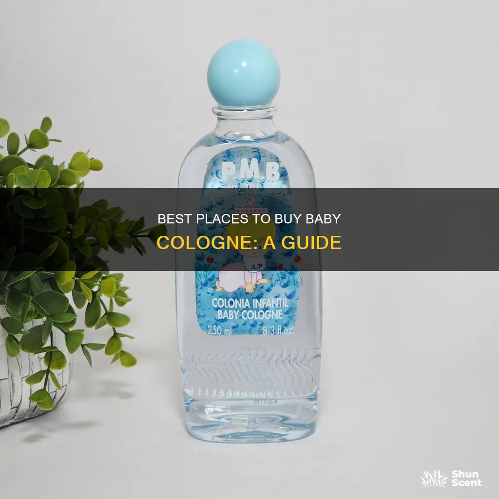 where to buy baby cologne