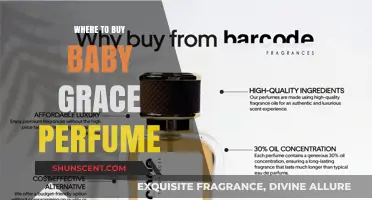 Best Places to Buy Baby Grace Perfume