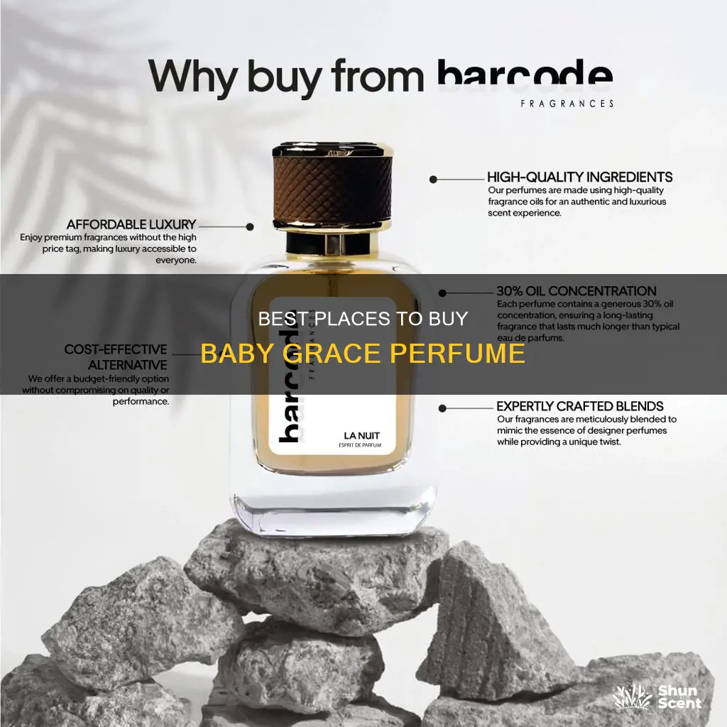 where to buy baby grace perfume