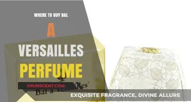 Shop Bal à Versailles Perfume: A Guide