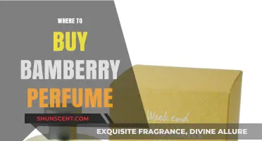 Bamberry Perfume: Where to Buy the Best Fragrances