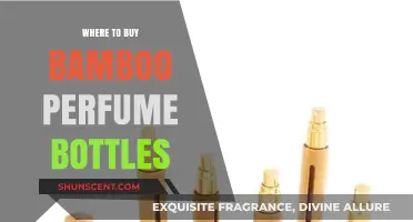 Bamboo Perfume Bottles: Where to Buy Them?