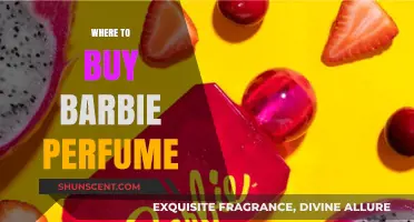Barbie Perfume: Where to Buy the Scent