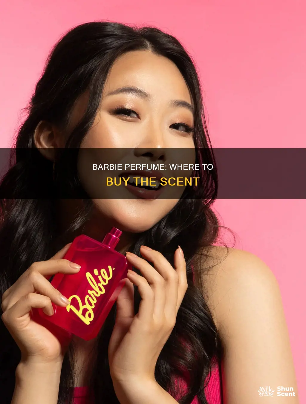 where to buy barbie perfume