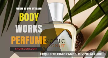 Best Places to Buy Bath and Body Works Perfume