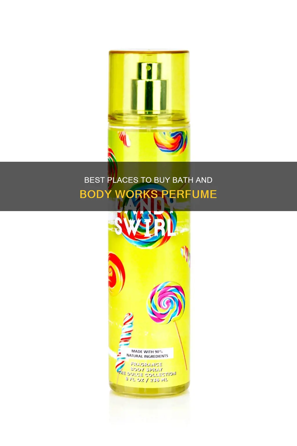 where to buy bath and body works perfume
