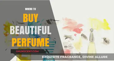 Beautiful Perfumes: Where to Buy Them