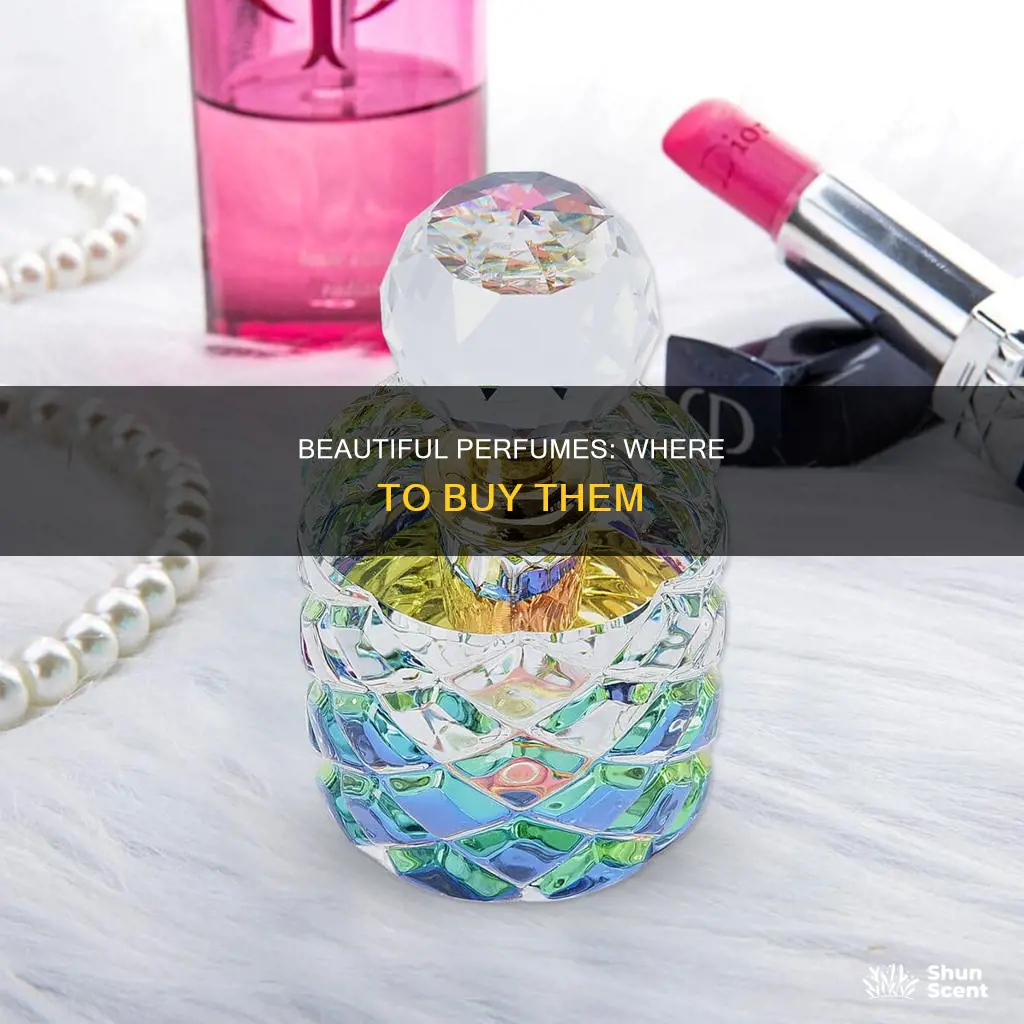 where to buy beautiful perfume