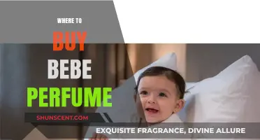 The Best Places to Buy Bebe Perfume