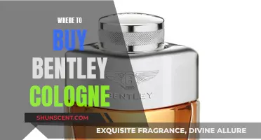 Bentley Cologne: Where to Buy the Luxurious Scent