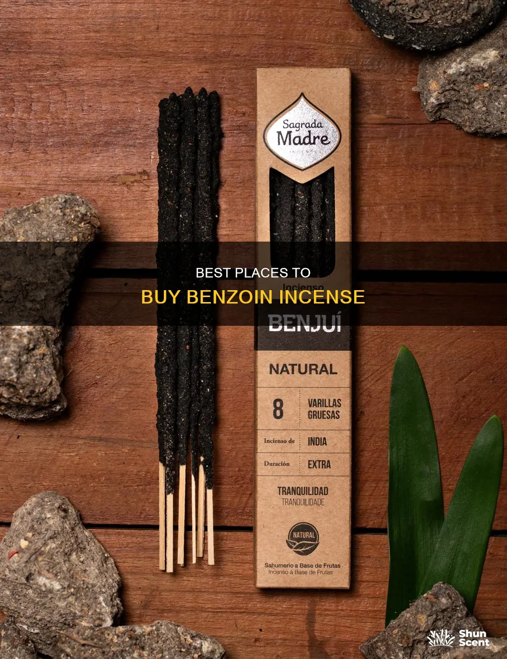 where to buy benzoin incense