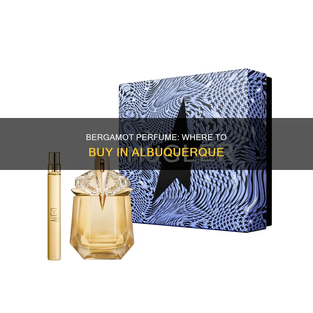 where to buy bergamot perfume in albuquerque