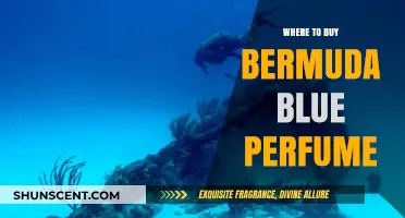 Find Bermuda Blue Perfume: Top Retailers and Online Stores
