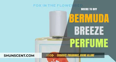 Find Bermuda Breeze Perfume: Top Retailers and Stockists