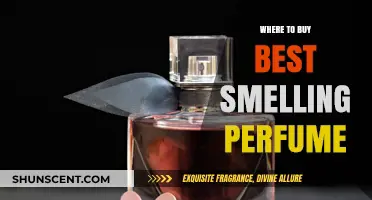 Perfumes: Where to Buy the Best Scents