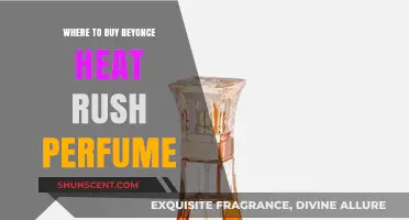 Get Beyoncé Heat Rush Perfume at These Retailers
