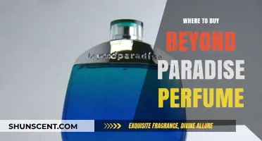 Beyond Paradise Perfume: Where to Buy It