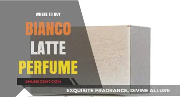 Best Places to Buy Bianco Latte Perfume