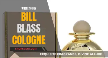 Bill Blass Cologne: Where to Buy This Signature Scent