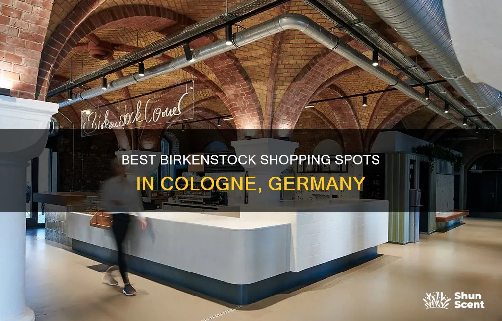 where to buy birkenstock in cologne germany