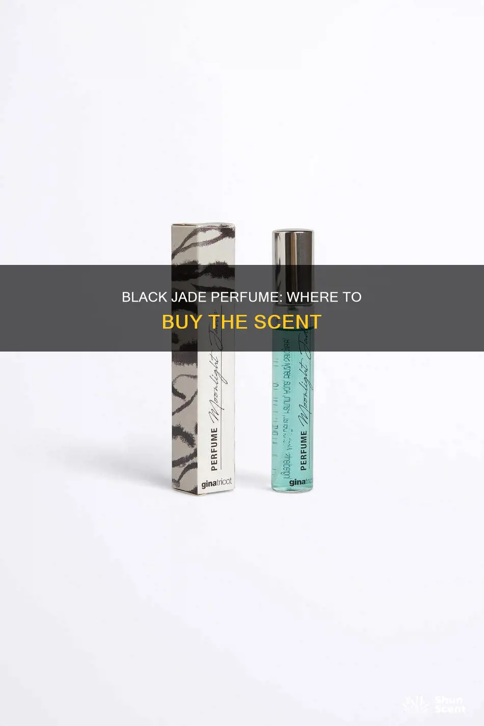 where to buy black jade perfume