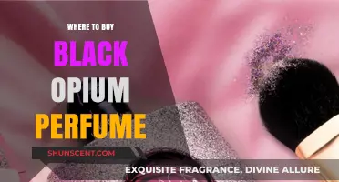 Black Opium Perfume: Where to Buy It