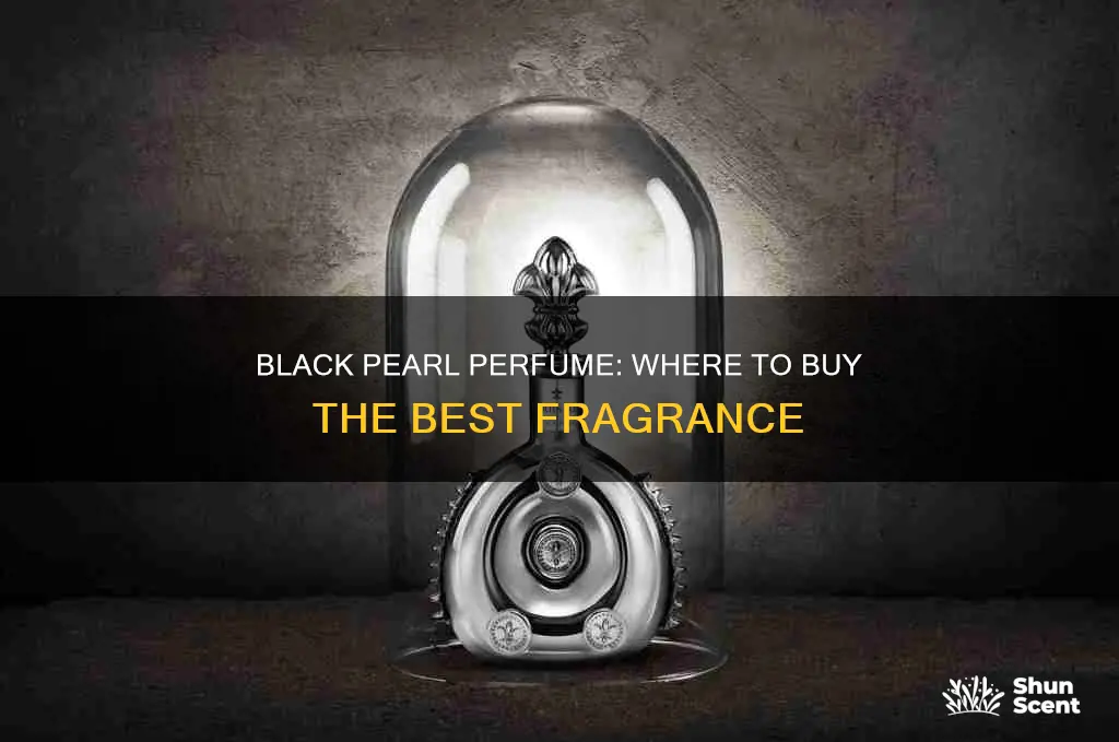where to buy black pearl perfume