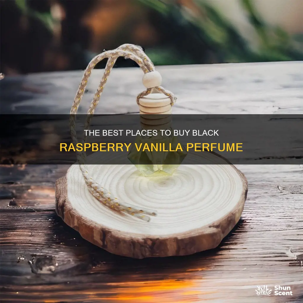 where to buy black raspberry vanilla perfume