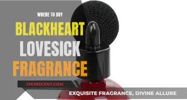 Blackheart Lovesick: Where to Buy the Fragrance