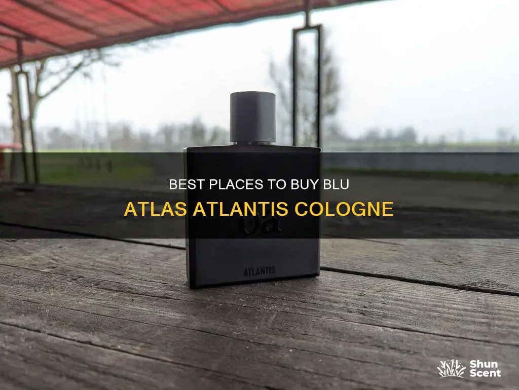 where to buy blu atlas atlantis cologne