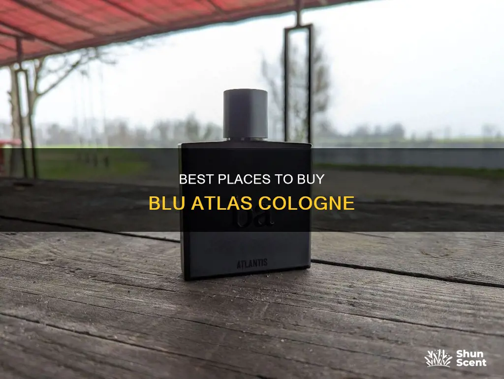 where to buy blu atlas cologne