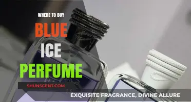 Blue Ice Perfume: Where to Buy It?