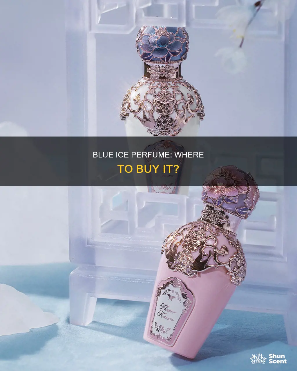 where to buy blue ice perfume