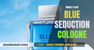 Best Stores to Buy Blue Seduction Cologne