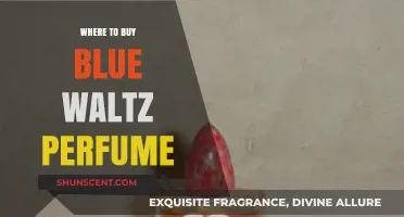 Blue Waltz Perfume: Where to Buy This Classic Scent?