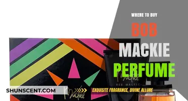 Bob Mackie Perfume: Where to Buy the Scent