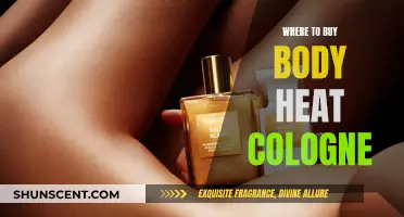 Best Stores to Buy Body Heat Cologne