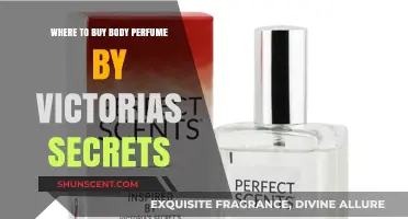 The Best Places to Buy Victoria's Secret Body Perfumes