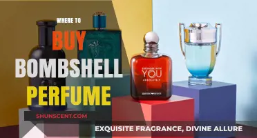 Find Bombshell Perfume at These Retailers