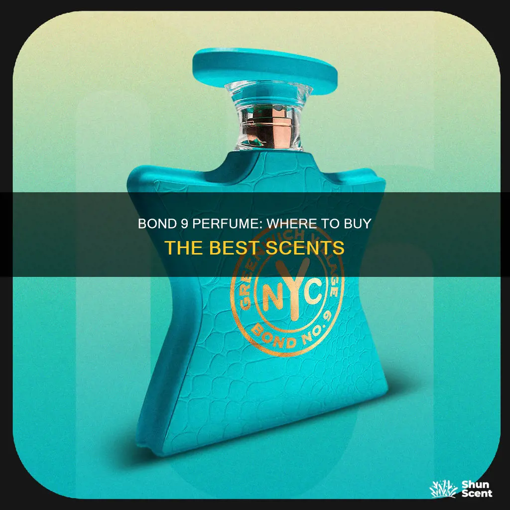 where to buy bond 9 perfume